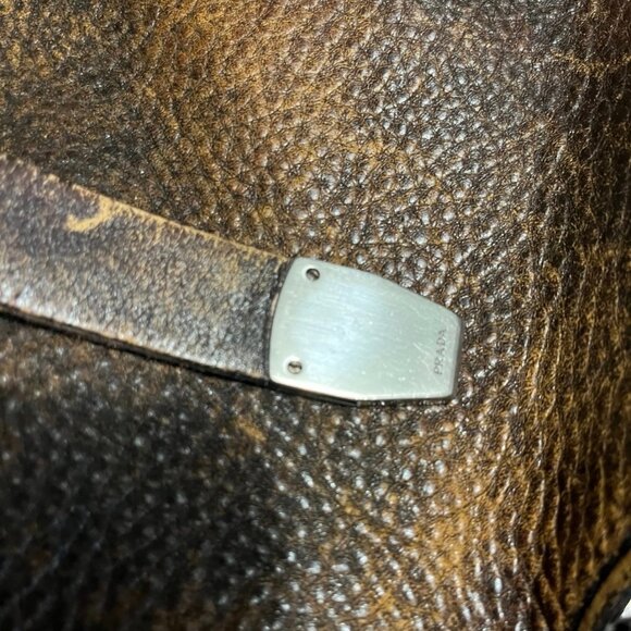 Prada Shoulder bag - Picture 9 of 11